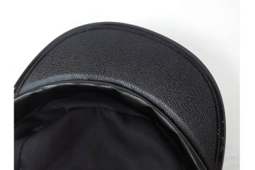 当時物　日本国有鉄道(国鉄)　手廻品運搬人の赤帽　(R-087272)