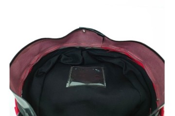 当時物　日本国有鉄道(国鉄)　手廻品運搬人の赤帽　(R-087272)