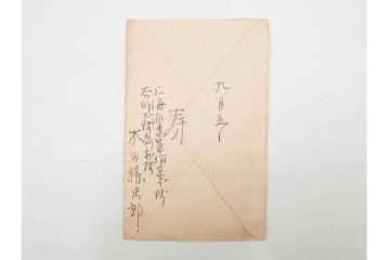 軍事郵便　櫛型印　中国(支那)・香港・上海・北京・韓国　海外の派遣先から送られたエンタイア42点セット　(R-087278)