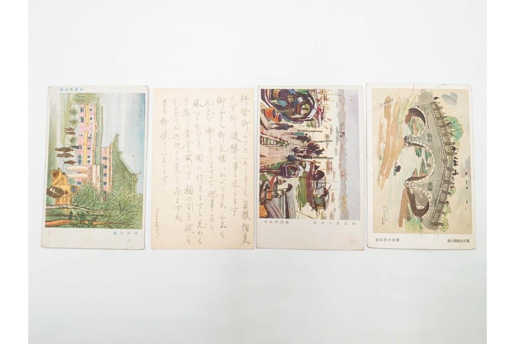 軍事郵便　郵便往復はがき(往信)　スマトラ・ビルマ・マライ・マレーなどの派遣先から送られたエンタイア88点セット　(R-087279)