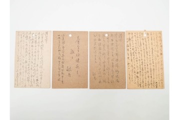 軍事郵便　郵便往復はがき(往信)　スマトラ・ビルマ・マライ・マレーなどの派遣先から送られたエンタイア88点セット　(R-087279)