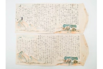 軍事郵便　郵便往復はがき(往信)　スマトラ・ビルマ・マライ・マレーなどの派遣先から送られたエンタイア88点セット　(R-087279)