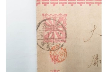 軍事郵便　中国(満州・新京)派遣　家族や知人に宛てたエンタイア79点セット　(R-087281)