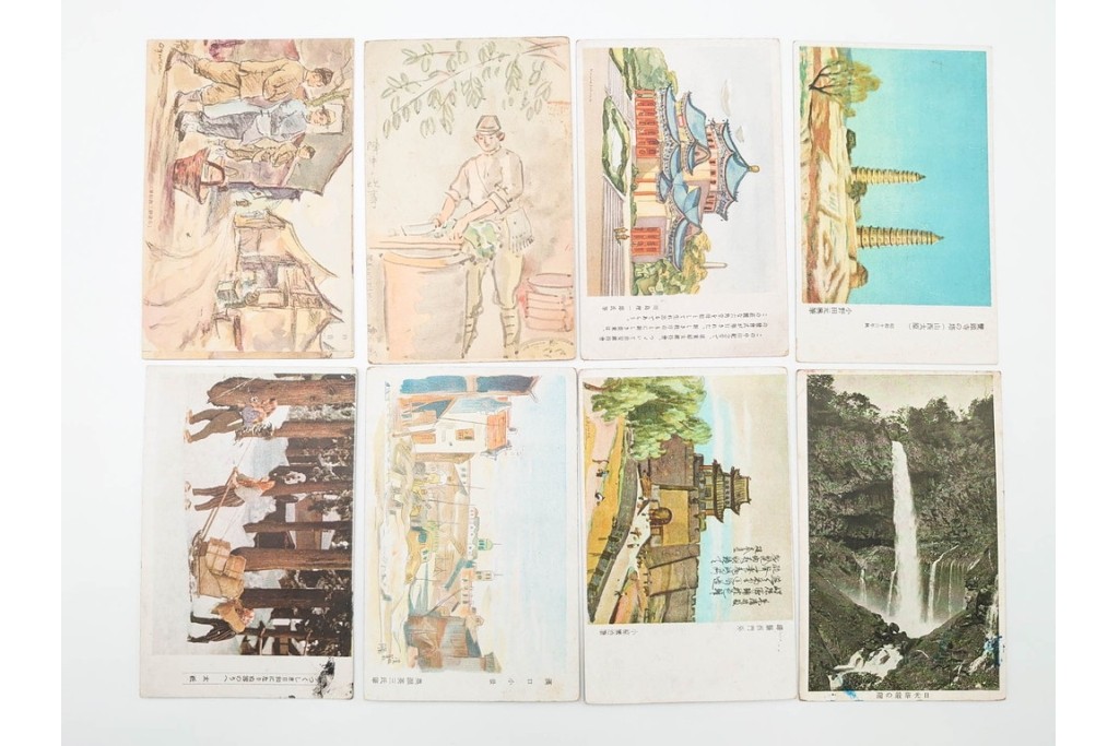 軍事郵便　支那(北支・中支・南支)派遣　家族や知人に宛てたエンタイア76点セット　(R-087282)