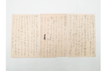 軍事郵便　支那(北支・中支・南支)派遣　家族や知人に宛てたエンタイア76点セット　(R-087282)