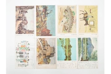 軍事郵便　支那(北支・中支・南支)派遣　家族や知人に宛てたエンタイア83点セット　(R-087283)