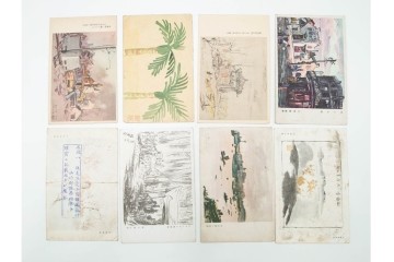 軍事郵便　支那(北支・中支・南支)派遣　家族や知人に宛てたエンタイア83点セット　(R-087283)