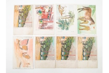 軍事郵便　支那(北支・中支・南支)派遣　家族や知人に宛てたエンタイア100点セット　(R-087284)