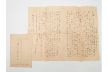 軍事郵便　支那(北支・中支・南支)派遣　家族や知人に宛てたエンタイア100点セット　(R-087284)