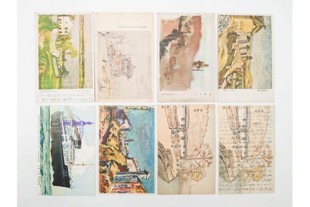 軍事郵便　支那(北支・中支・南支)派遣　家族や知人などに宛てたエンタイア 80点セット　(R-087285)