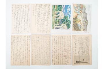 軍事郵便　支那(北支・中支・南支)派遣　家族や知人などに宛てたエンタイア 80点セット　(R-087285)