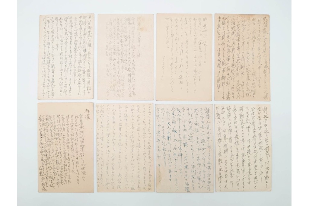 軍事郵便　支那(北支・中支・南支)派遣　家族や知人などに宛てたエンタイア 80点セット　(R-087285)