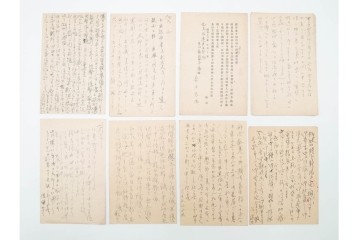 軍事郵便　支那(北支・中支・南支)派遣　家族や知人などに宛てたエンタイア 80点セット　(R-087285)