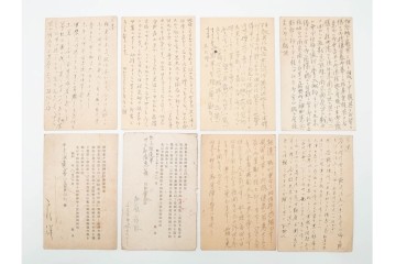 軍事郵便　支那(北支・中支・南支)派遣　家族や知人などに宛てたエンタイア 80点セット　(R-087285)