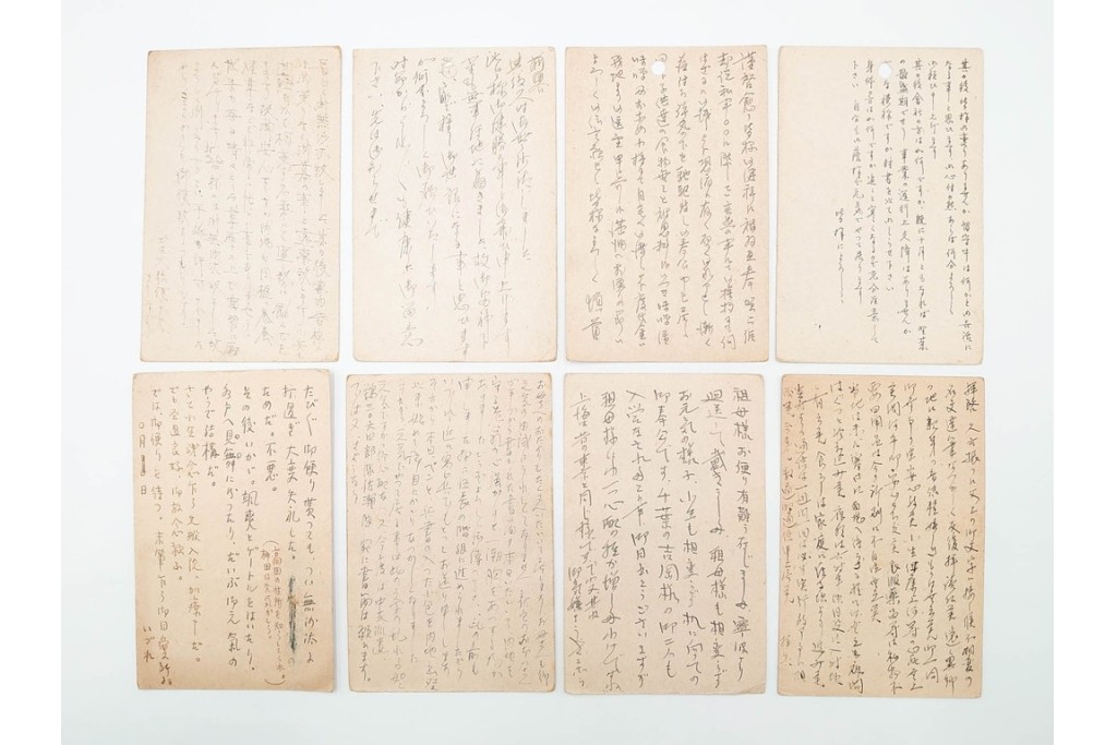 軍事郵便　支那(北支・中支・南支)派遣　家族や知人などに宛てたエンタイア 80点セット　(R-087285)