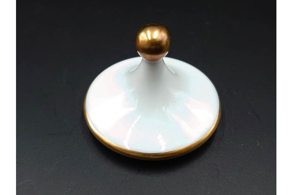 ROYAL CROWN DERBY(ロイヤルクラウンダービー)/グリーンダービーパネル　Richard Ginori(リチャードジノリ)/ジオ・ポンティ　カップ&ソーサー2点セット　(R-087287)