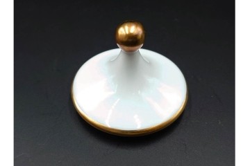 ROYAL CROWN DERBY(ロイヤルクラウンダービー)/グリーンダービーパネル　Richard Ginori(リチャードジノリ)/ジオ・ポンティ　カップ&ソーサー2点セット　(R-087287)