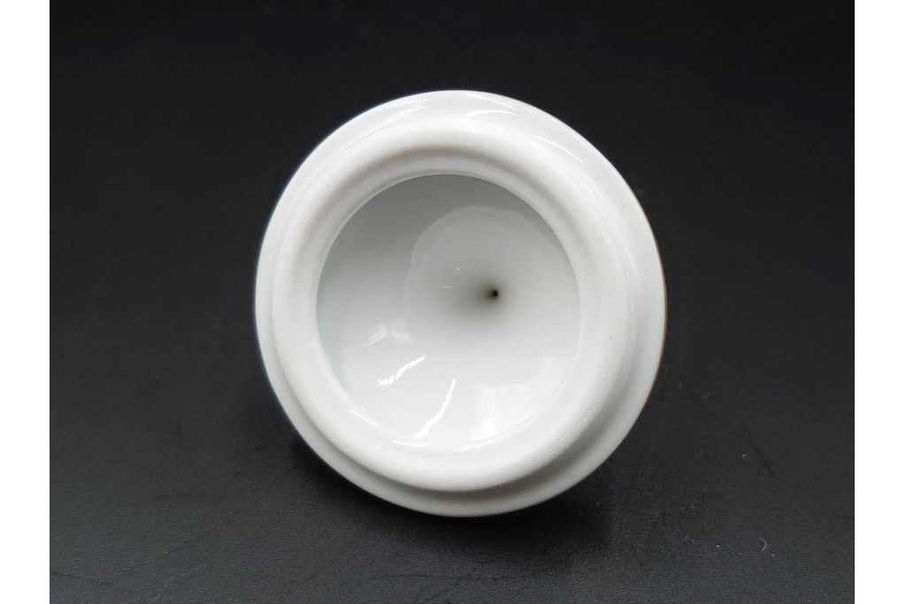 ROYAL CROWN DERBY(ロイヤルクラウンダービー)/グリーンダービーパネル　Richard Ginori(リチャードジノリ)/ジオ・ポンティ　カップ&ソーサー2点セット　(R-087287)