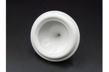 ROYAL CROWN DERBY(ロイヤルクラウンダービー)/グリーンダービーパネル　Richard Ginori(リチャードジノリ)/ジオ・ポンティ　カップ&ソーサー2点セット　(R-087287)