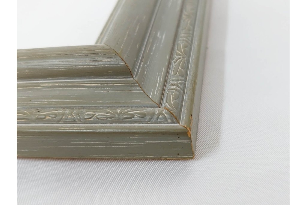 真作　サイン&メッセージ入り　リチャード・スペア(Richard Spare)　73/150　ドライポイント(銅版画)・水彩画　「Purple African Violet(パープル・アフリカン・バイオレット)」　(R-087299)