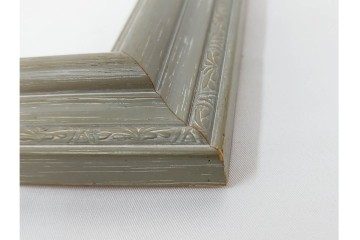 真作　サイン&メッセージ入り　リチャード・スペア(Richard Spare)　73/150　ドライポイント(銅版画)・水彩画　「Purple African Violet(パープル・アフリカン・バイオレット)」　(R-087299)