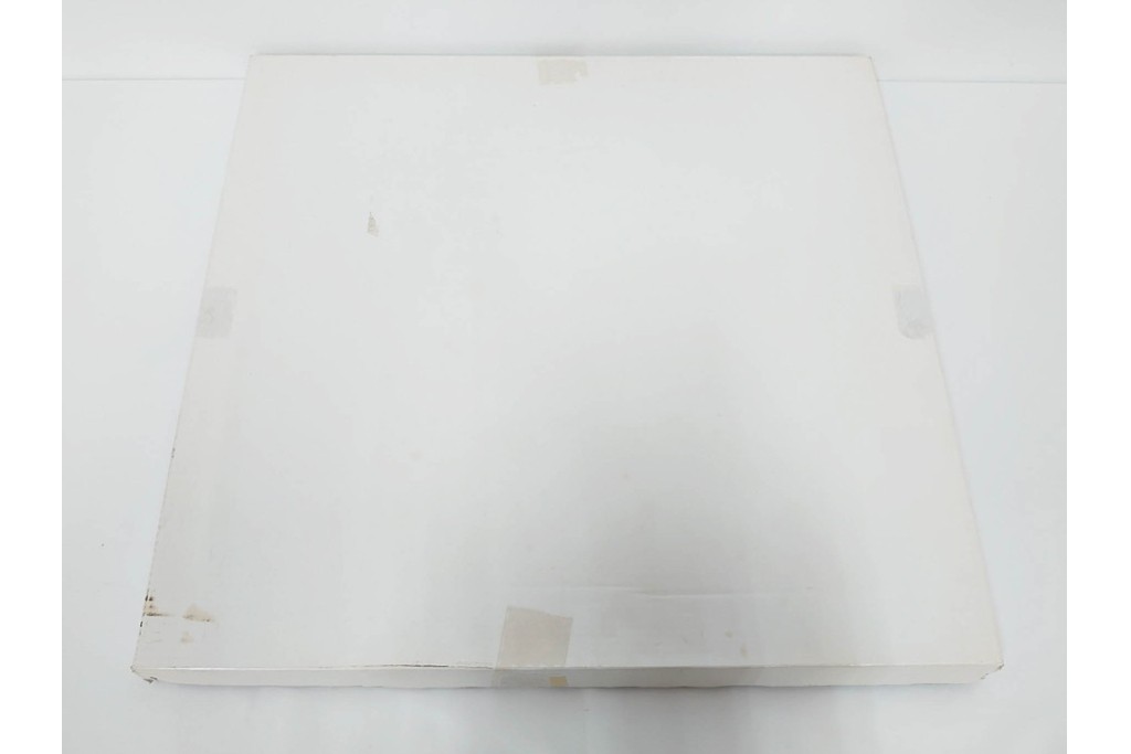 真作　サイン&メッセージ入り　リチャード・スペア(Richard Spare)　3/75　ドライポイント(銅版画)・水彩画　「Hearts and Flowers(ハートと花)」　外箱付き　(R-087300)