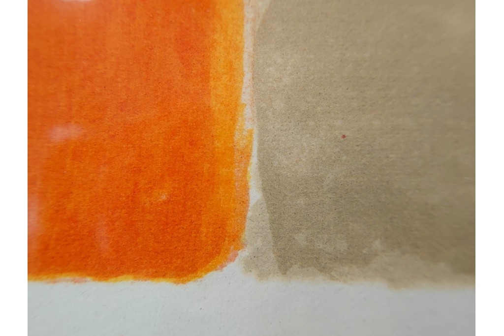 真作　1994年制作　ベルナール・カトラン(Bernard Cathelin)　13/75　「インドバラとゼラニウム」　サイン付きのリトグラフ　証明書・外箱付き　(R-087302)