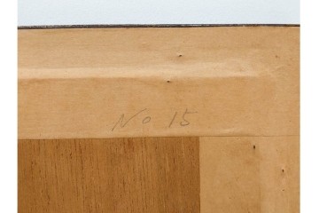 真作　サイン入り　モーリス・ド・ヴラマンク　エッチング　「風景」　街並みを描いた絵画　外箱付き　(R-087314)