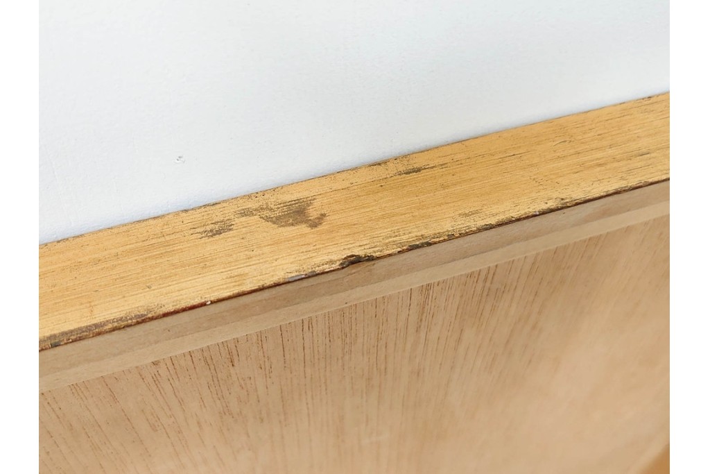 真作　1967年　サイン入り　荻須高徳　30/40　「風景」　メニルモンタンの一角を描いたリトグラフ　外箱付き　(R-087315)