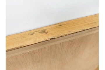 真作　1967年　サイン入り　荻須高徳　30/40　「風景」　メニルモンタンの一角を描いたリトグラフ　外箱付き　(R-087315)