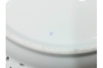 ハンガリー　ヘレンド(HEREND)　ロスチャイルド・バードシリーズ　上品なプレートとナプキンリングのセット　(R-087317)