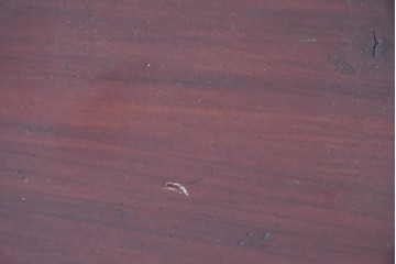 和製アンティーク　前面欅(ケヤキ)材　木目が魅力の庄内箪笥ローチェスト　(R-087321)