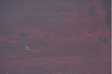 和製アンティーク　前面欅(ケヤキ)材　木目が魅力の庄内箪笥ローチェスト　(R-087322)