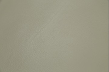 中古　桜製作所　ジョージ・ナカシマ(George Nakashima)　レザークッションのグリーンロック・オットマン　(R-087323)