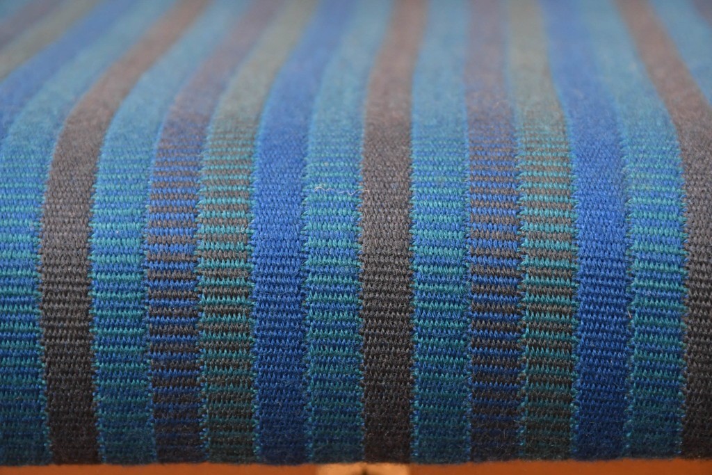 和製ヴィンテージ　秋田木工　剣持勇氏デザイン　No.80　ブナ材のラウンジチェア2脚セット　現行定価(2脚合計)約26万円　(R-087333)