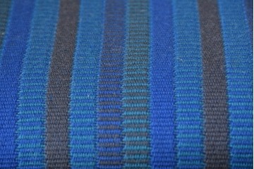 和製ヴィンテージ　秋田木工　剣持勇氏デザイン　No.80　ブナ材のラウンジチェア2脚セット　現行定価(2脚合計)約26万円　(R-087333)