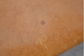 デンマークヴィンテージ　CARL HANSEN & SON(カール・ハンセン&サン)　Hans J. Wegner(ハンス・J・ウェグナー)デザイン　オーク材×チーク材×本革　CH30チェア　(R-087335)