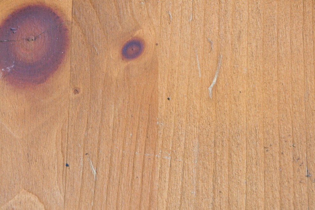 中古　アメリカ　ETHAN ALLEN(イーセンアーレン)　ホイールバックウィンザーチェア2脚セット　(R-087336)