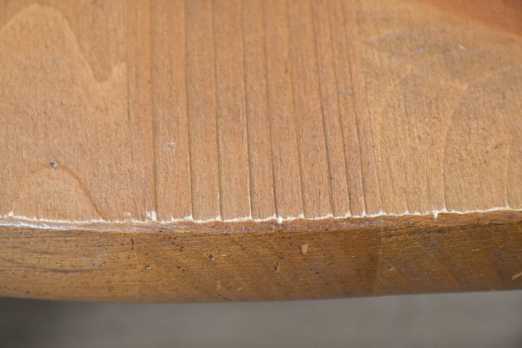 中古　アメリカ　ETHAN ALLEN(イーセンアーレン)　ホイールバックウィンザーチェア2脚セット　(R-087336)