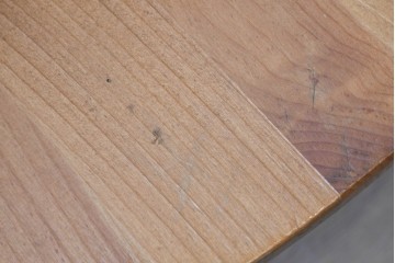 中古　アメリカ　ETHAN ALLEN(イーセンアーレン)　ホイールバックアーム付きウィンザーチェア2脚セット　(R-087337)