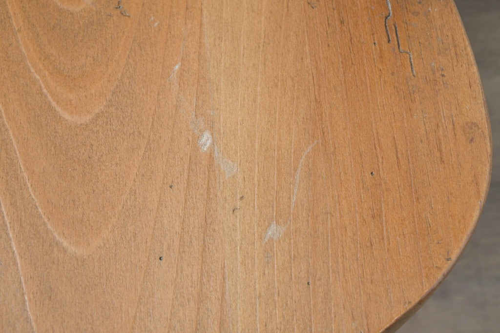 中古　アメリカ　ETHAN ALLEN(イーセンアーレン)　ホイールバックアーム付きウィンザーチェア2脚セット　(R-087337)