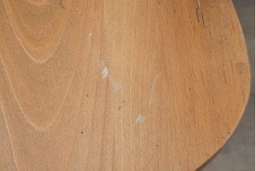 中古　アメリカ　ETHAN ALLEN(イーセンアーレン)　ホイールバックアーム付きウィンザーチェア2脚セット　(R-087337)