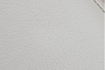 中古　美品　カリモク家具(karimoku)　オーク材　フェイクレザー　優しい曲線の背もたれが心地よいダイニングチェア2脚セット　定価(2脚合計)約13万円　(R-087338)