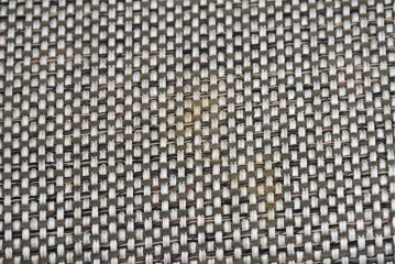 中古　カリモク家具(karimoku)　すっきりとした縦格子の背もたれが上品なダイニングチェア4脚セット　定価(4脚合計)約20万円　(R-087339)