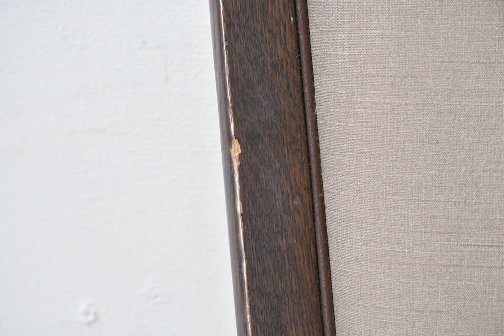 中古　カリモク家具(karimoku)　CT73シリーズ　曲木のアームが美しいアームチェア2脚セット　定価(2脚合計)約18万円　(R-087340)