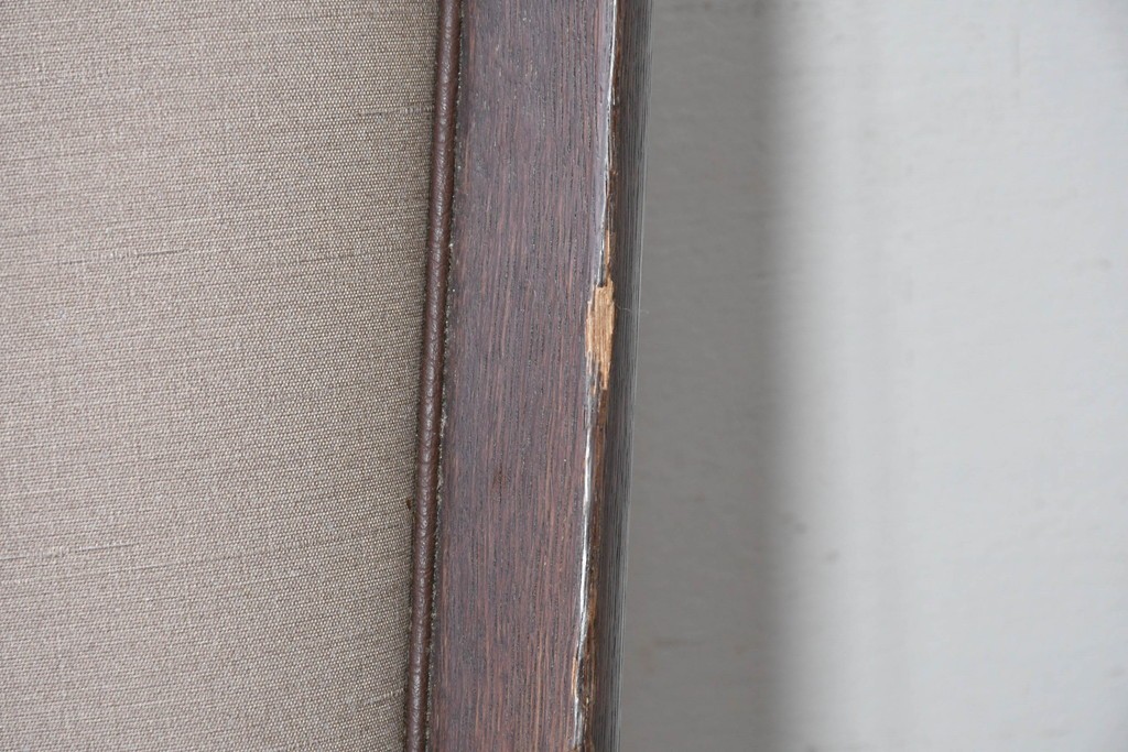 中古　カリモク家具(karimoku)　CT73シリーズ　曲木のアームが美しいアームチェア2脚セット　定価(2脚合計)約18万円　(R-087340)