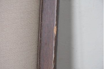 中古　カリモク家具(karimoku)　CT73シリーズ　曲木のアームが美しいアームチェア2脚セット　定価(2脚合計)約18万円　(R-087340)