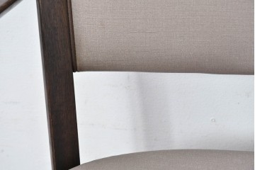 中古　カリモク家具(karimoku)　CT73シリーズ　曲木のアームが美しいアームチェア2脚セット　定価(2脚合計)約18万円　(R-087340)