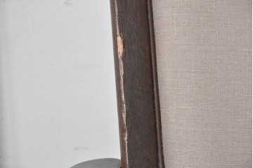 中古　カリモク家具(karimoku)　CT73シリーズ　曲木のアームが美しいアームチェア2脚セット　定価(2脚合計)約18万円　(R-087340)