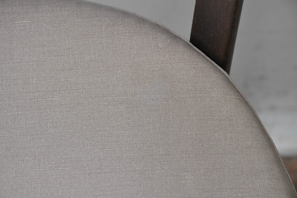 中古　カリモク家具(karimoku)　CT73シリーズ　曲木のアームが美しいアームチェア2脚セット　定価(2脚合計)約18万円　(R-087340)